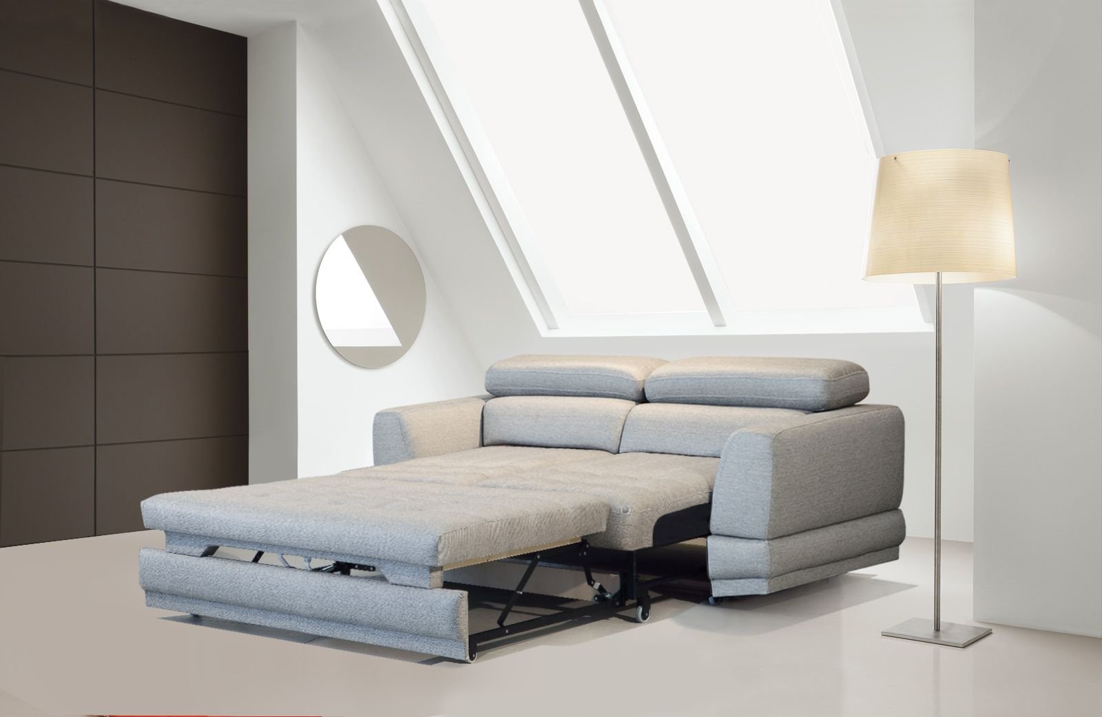 roll-out sofa