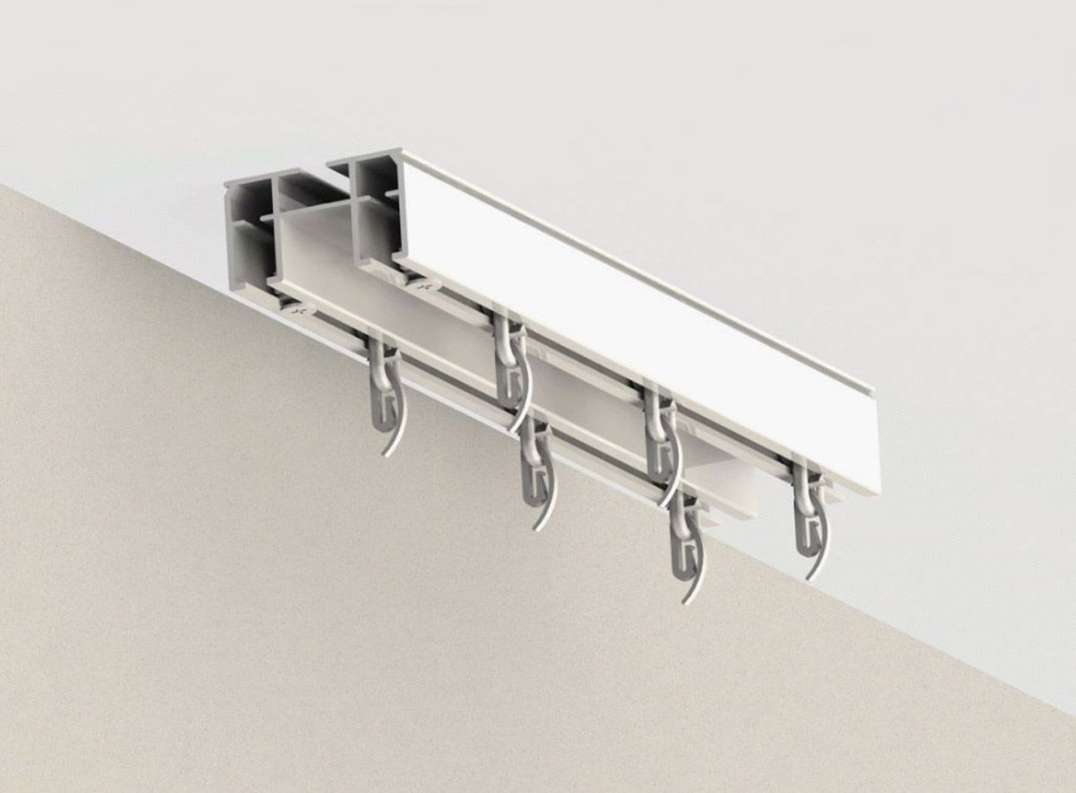 aluminum cornice sessot