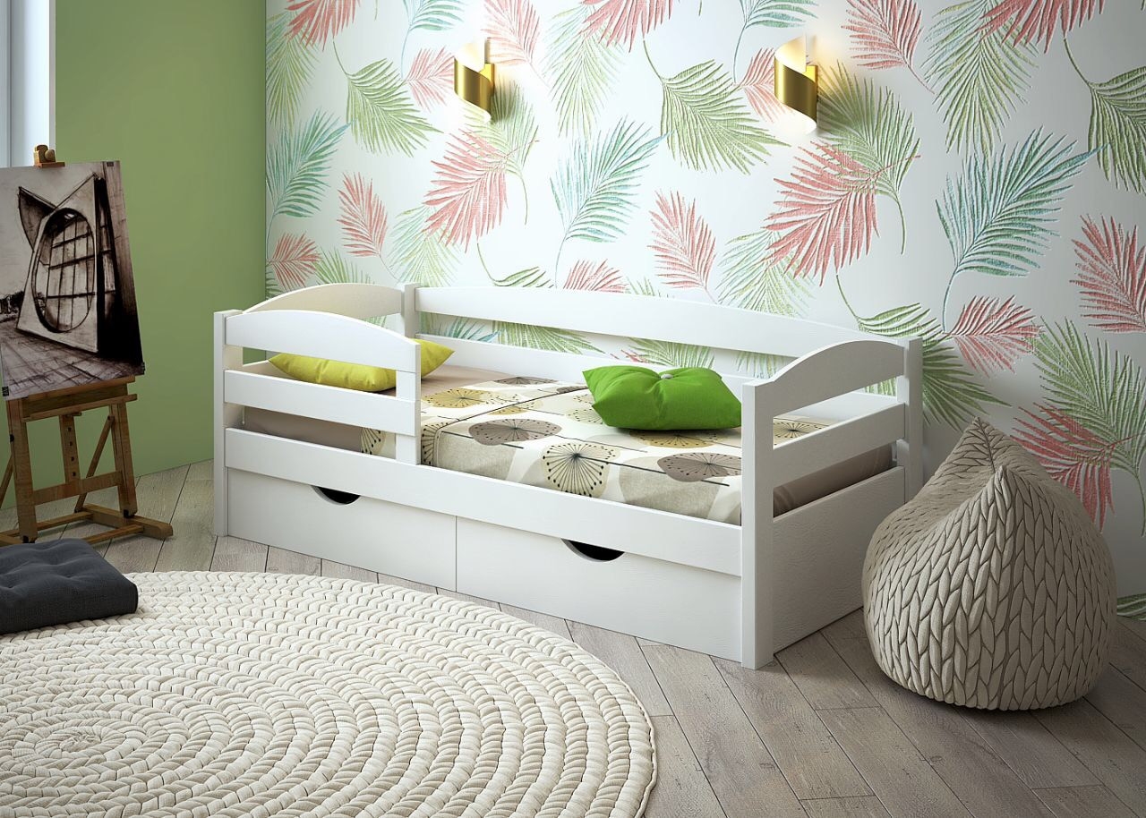 gentle baby bedroom