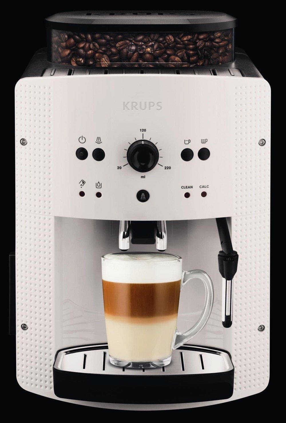 coffee maker krups