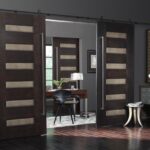 furniture wenge floor and doors