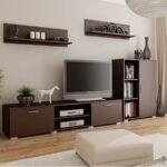 furniture wenge tv stand