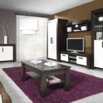 wenge furniture black and white