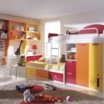 baby bed-wardrobe