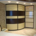 convex wardrobe