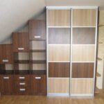 sliding wardrobe