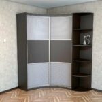 corner wardrobe