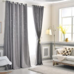 curtains in the living room photo ideas