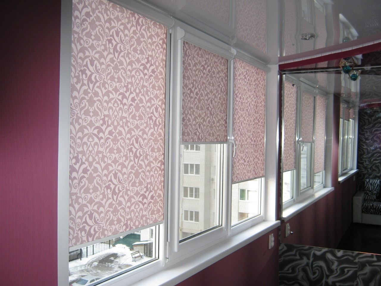 roller blinds