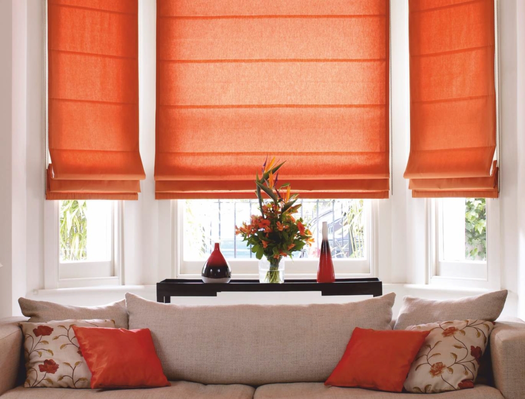 cleaning roller blinds