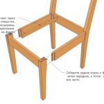 chair assembly diagram