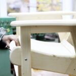 assembling a chair with your own hands