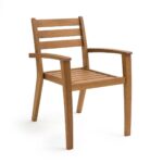 straight chair wooden