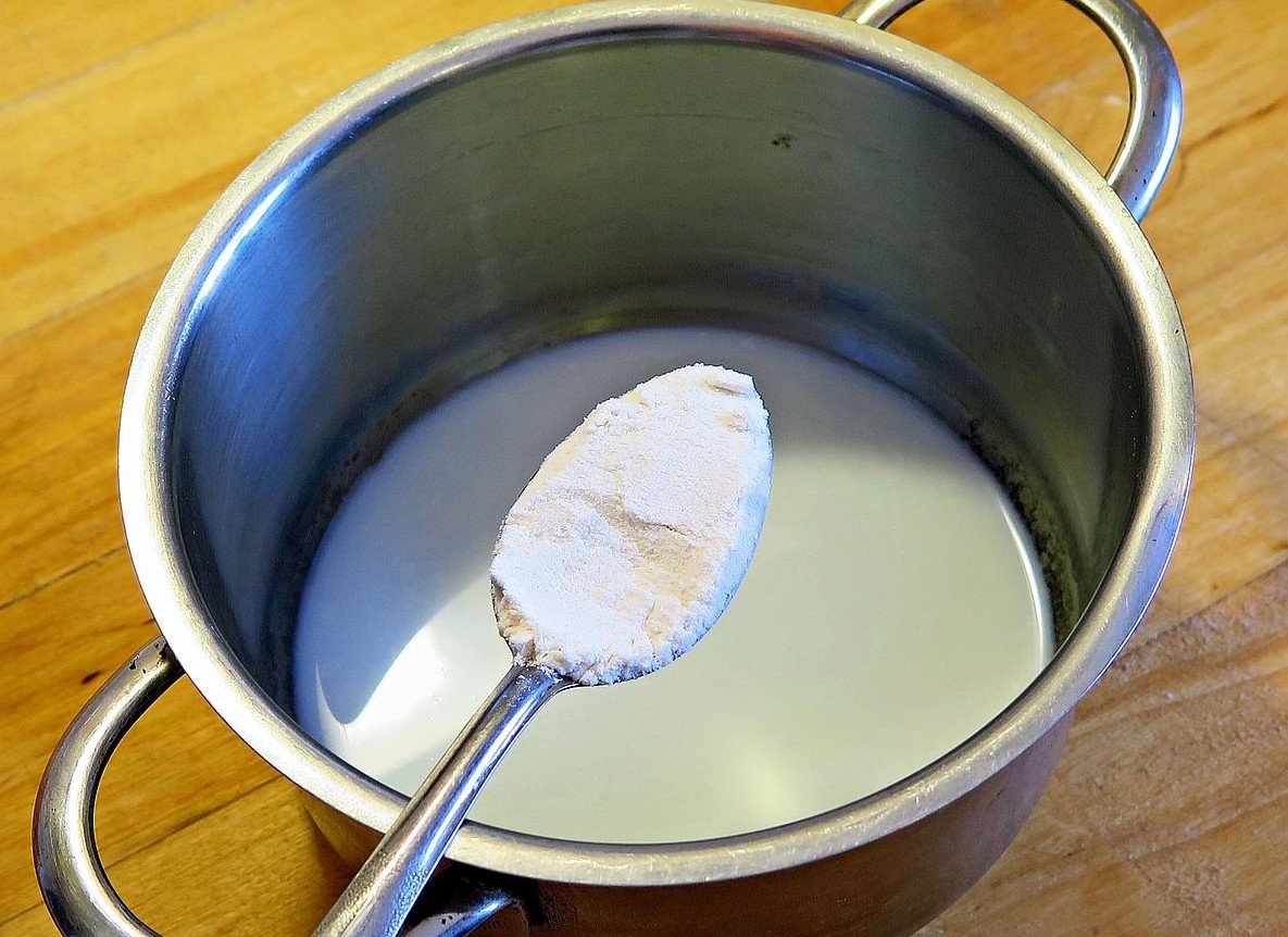 starch for making glue