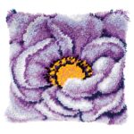 floral carpet embroidery