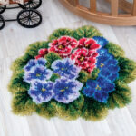 embroidery Flowers,