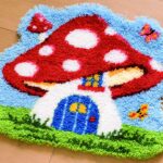 Fungus rug