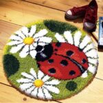 rug ladybug