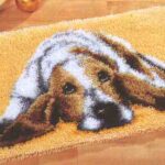 carpet embroidery - carpet