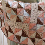 bedspread patchwork