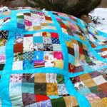 how to sew a patchwork quilt