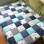 patchwork quilt squares