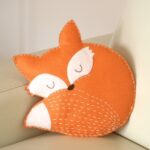 sleeping fox