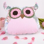 pillow owl