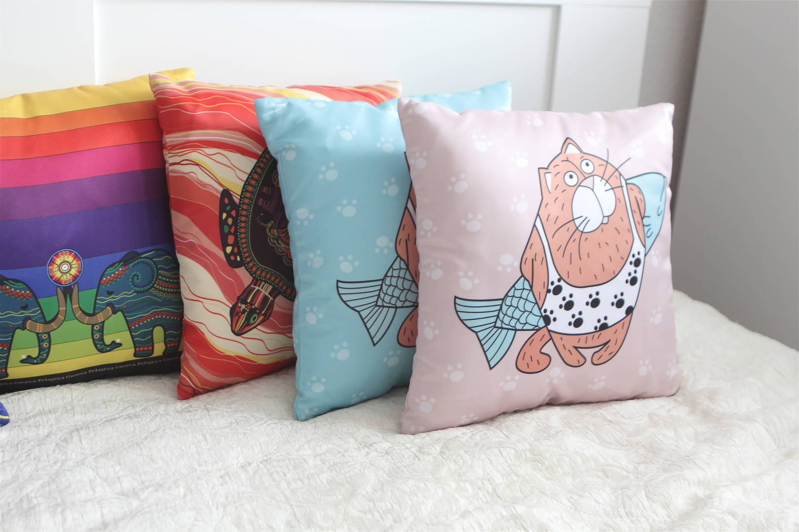 pillowcases for baby pillows