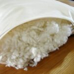 pillow filler wool