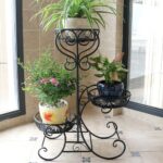 flower stand design