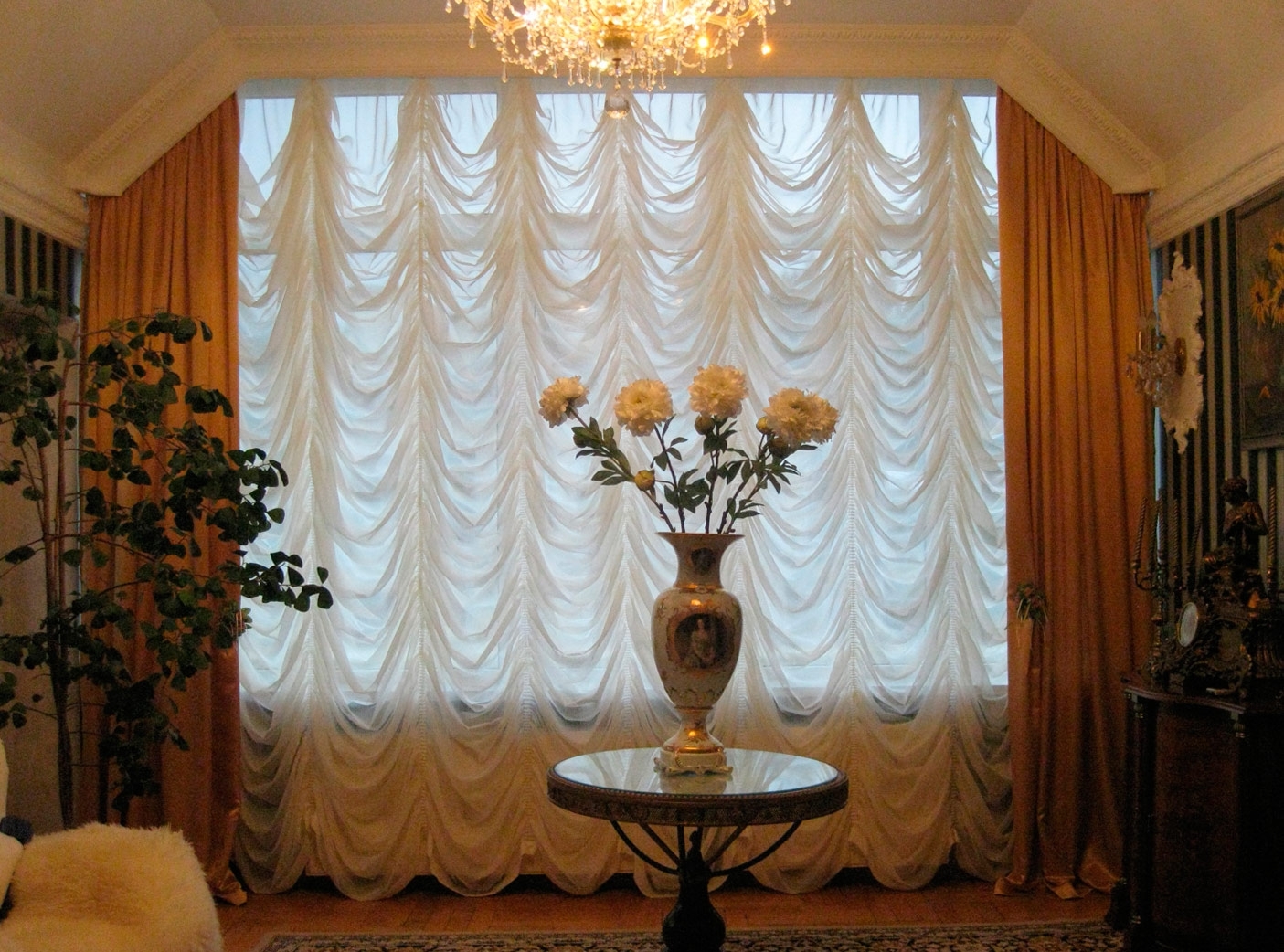 length of curtains