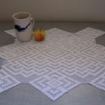 original shape napkin