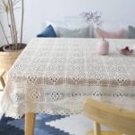 thin tablecloth