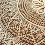 pattern for openwork tablecloth