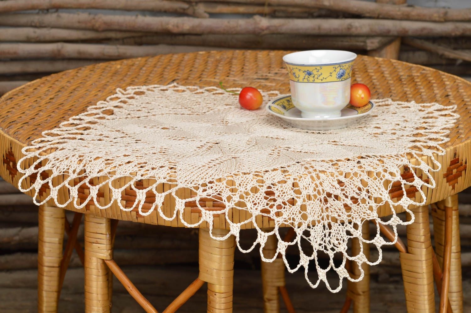 varieties of tablecloths