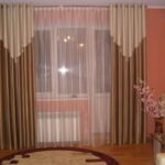 original design of curtains