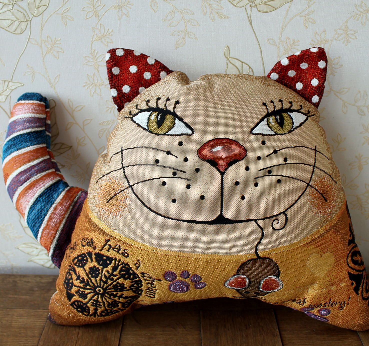 pillow decoration