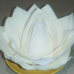 napkin lily