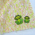 frog blanket