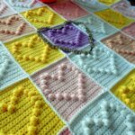 blanket for baby Hearts