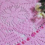 modèles de crochet pour plaid