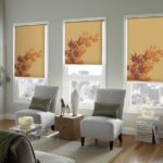 print on roller blinds