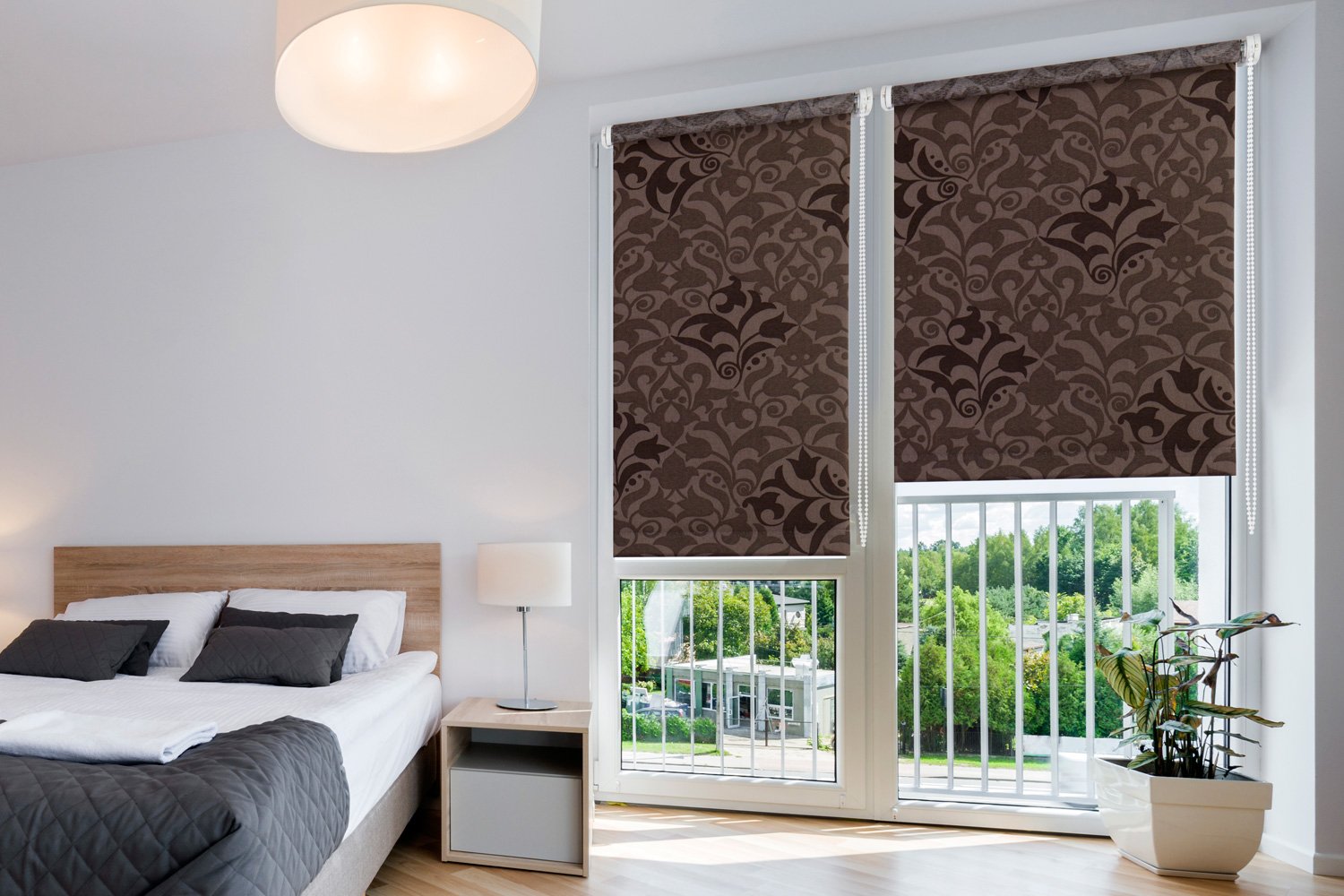 advantages of roller blinds