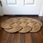 rope rug