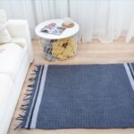 how to knit a rug