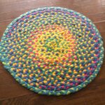 round rug