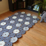 tapis de cercles