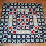 patchwork de tapis