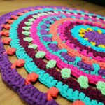 puis-je crocheter le tapis